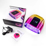 96W UV LED  Cordless Nail Lamp