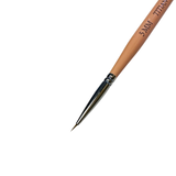 5 Pcs Detailing Brush Set  (Pink)