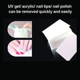 Nail Wipes Pads lint Free  800/per pack-