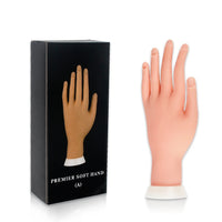 Soft Practice Hand