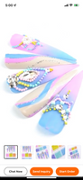Caviar Micro Metal Beads 3D - 1.5mm