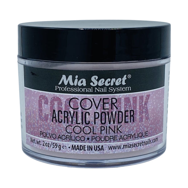 Cover Cool Pink Acrylic Powder 2oz
