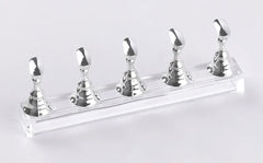 Tip Magnetic Holder  Silver
