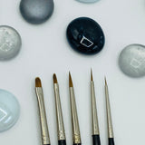 5pcs Nail Art Brush Set