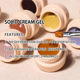 Pudding Gel Paint - #048 Blue