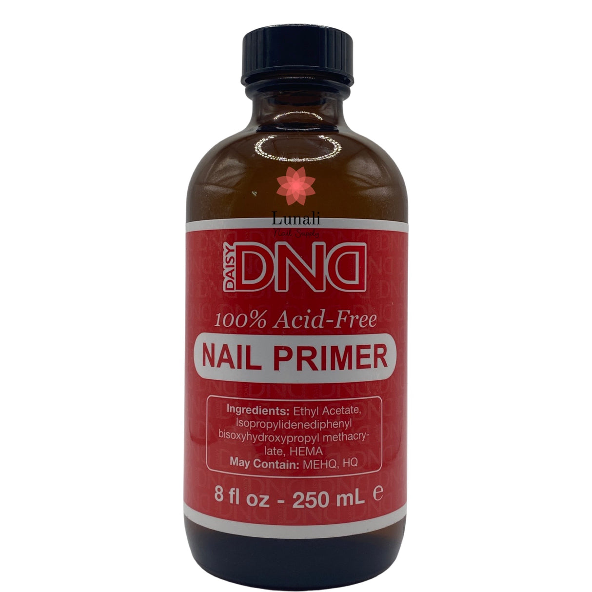 Nail Primer 8oz - 100% Acid-Free
