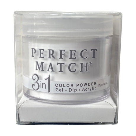 DPC001 Clear Acrylic Powder - 3in1 Gel Dip Acrylic