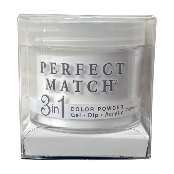 DPC001 Clear Acrylic Powder - 3in1 Gel Dip Acrylic