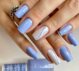 Blue Bell #574 - DND Gel Duo