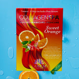 Collagen Spa 6-in-1 Spa Box - Sweet Orange
