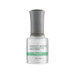 PMS196 Pixeland- Gel Polish & Nail Lacquer 1/2oz.