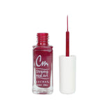 Lechat CM Nail Art Liner - Super Red CM23