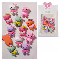 Kitty Charms - 12pc