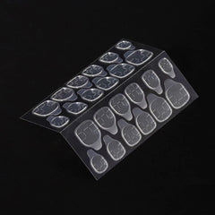 Press on Sticky Tabs
