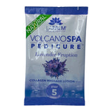 Detox Volcano Spa 5-in-1 Spa Box - Lavender Eruption