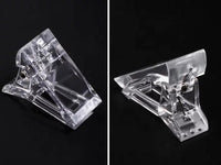 Nail Clamps | Clip - Pink - 1pc