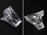 Nail Clamps | Clip - Pink - 1pc