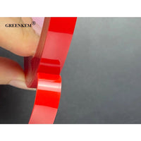 Doble Sided Transpatent Adhesive Tape Nail