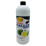 Callus Remover Lemon & Lime 32oz