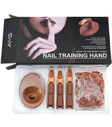 Nail Training Fingers Display