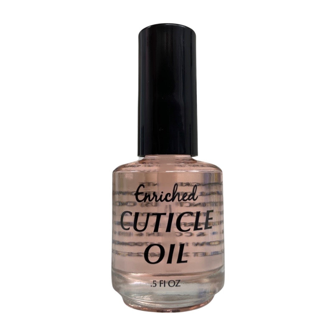 Cuticle Oil - 0.5oz