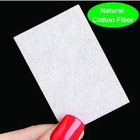 Nail Wipes Pads lint Free  800/per pack-