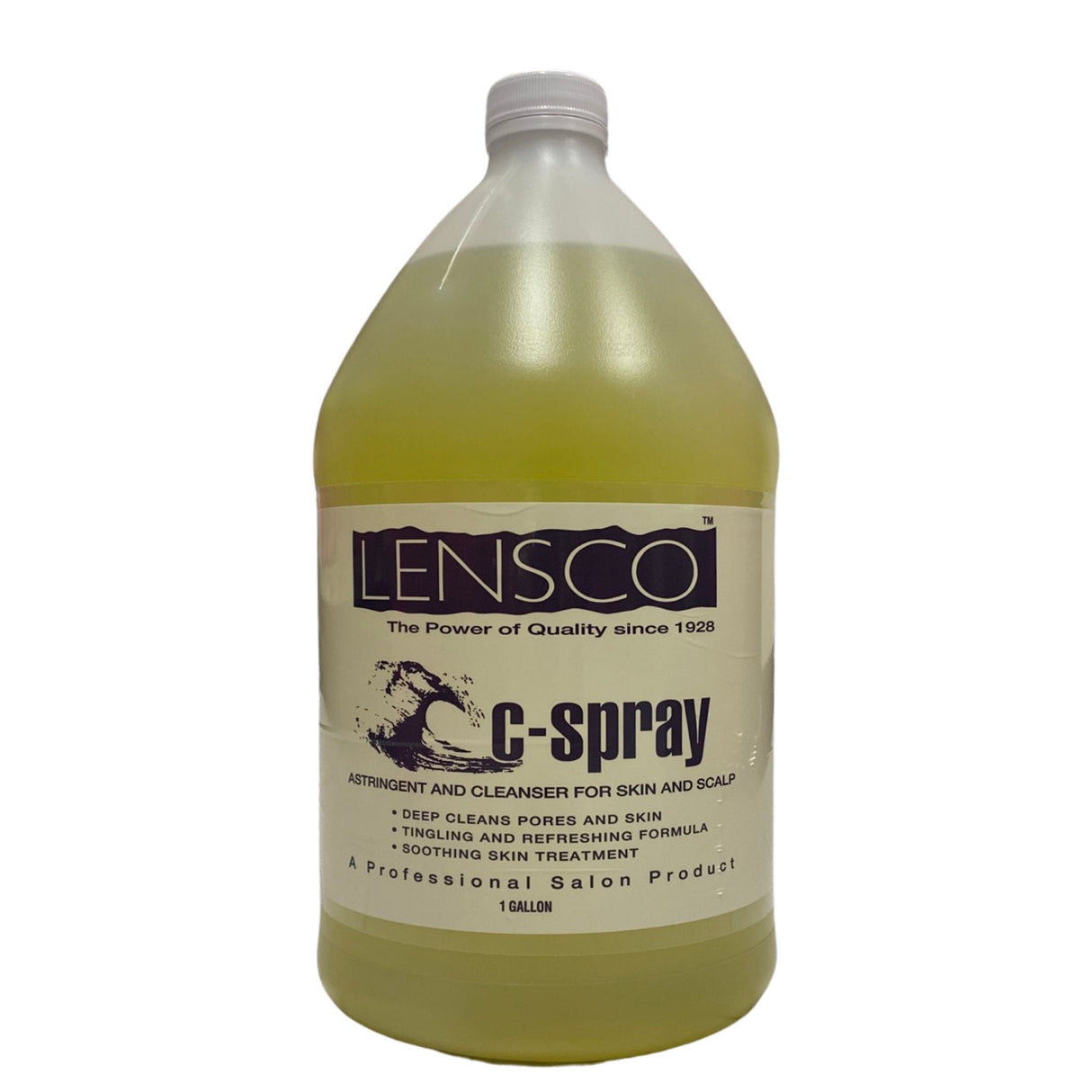 C Spray 128oz - (Astringent & Cleanser)