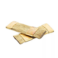 Brass Wire Nail Drill Bit Cleaning Brush - 1PC