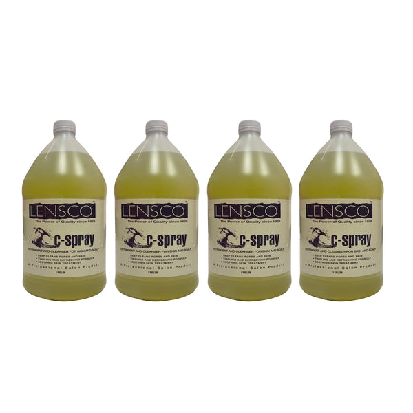 C Spray - Case x4 Gallon
