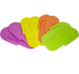 DND Disposable Pedicure Slippers - 12 Pairs Pack