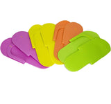 Disposable Pedicure Slippers - 12 Pairs Pack