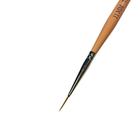 5 Pcs Detailing Brush Set  (Pink)
