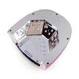 96W UV LED  Cordless Nail Lamp