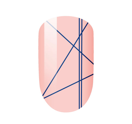 Lechat CM Nail Art Liner - Navy Blue CM35