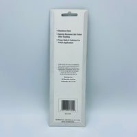 Gel Remover & Cuticle Pusher 5-1/2"
