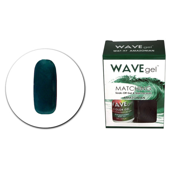 Amazonian #97 - Wave Gel Duo