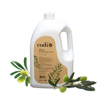 Codi Hand & Body Lotion  Olive 1 Gallon