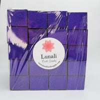 Buffing Block Purple/Coarse- 40 Pack