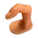 Practice Finger without Fingernail