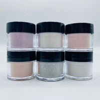 Marry Me Nail Art Powder Collection 6pcs