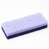 Mr. Pumice Ultimate Pumi Bar ,2 in 1 (Coarse/Medium), Lavender/Purple, Pack Of 12