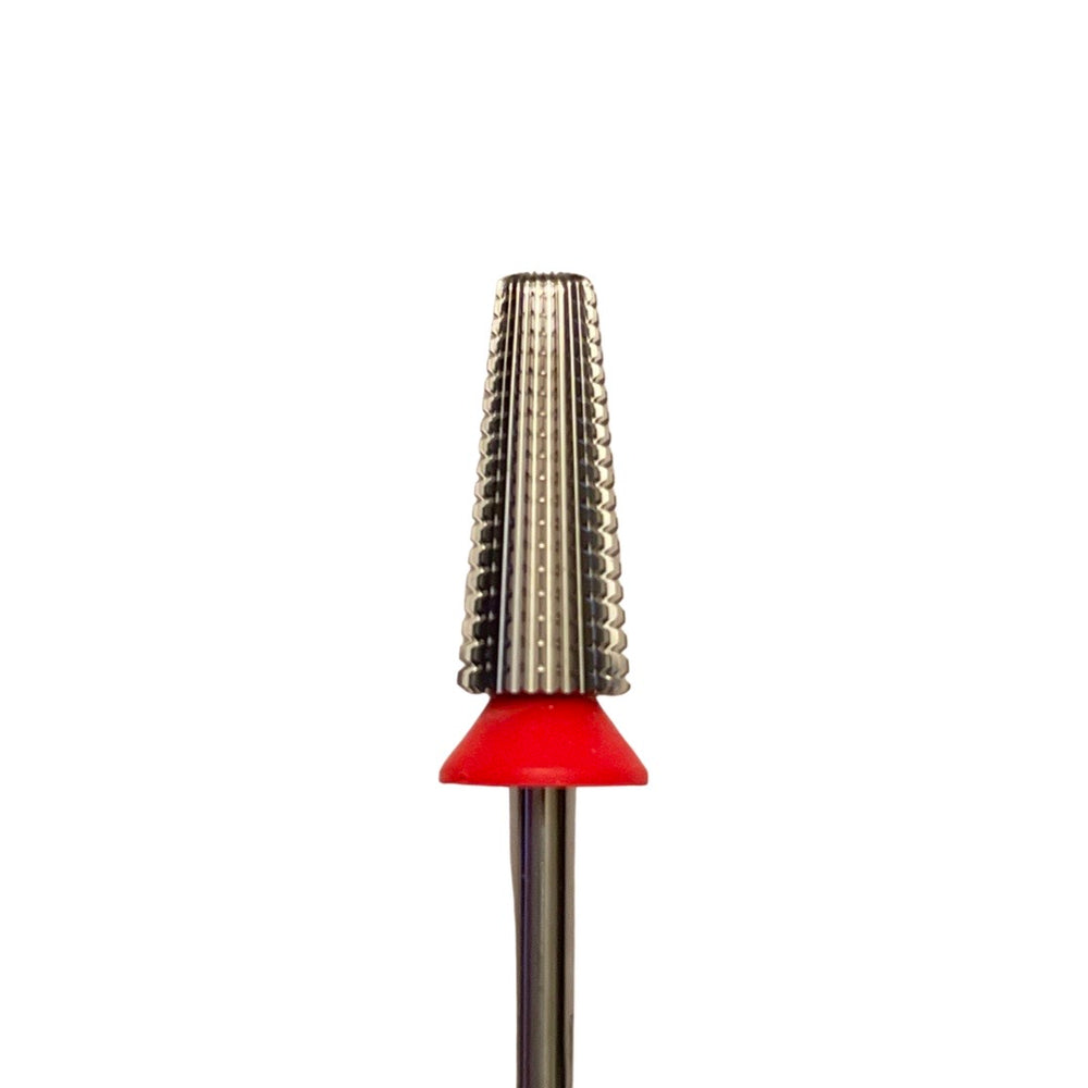 5 in 1 Bit (6.0mm) Medium Barrel - Fine Grid - 3/32 Bit #70