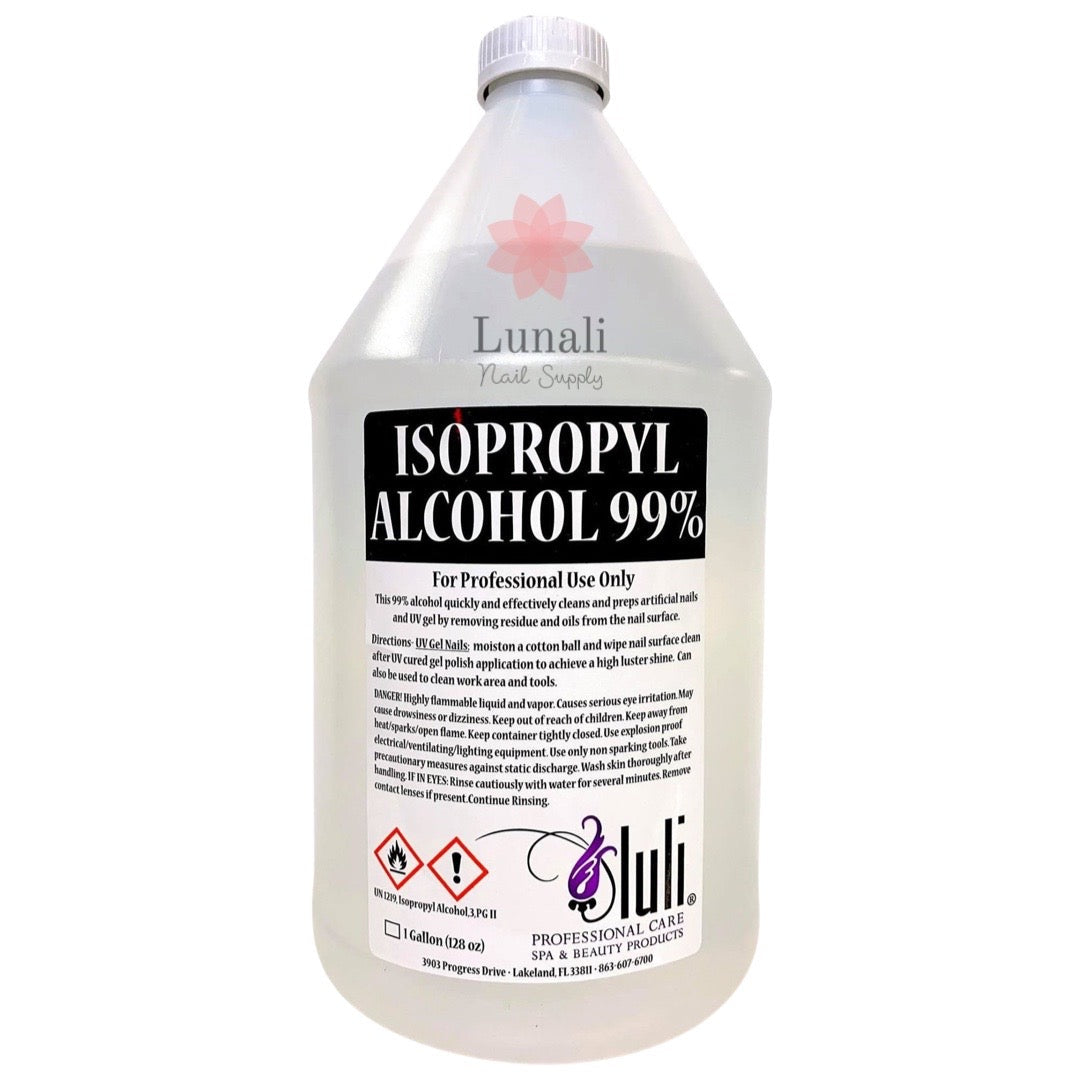 Isopropyl Alcohol (99% )- 1 Gallon