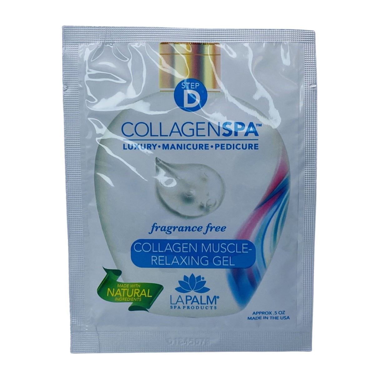 Collagen Spa 6-in-1 Spa Box - Lemon Splash
