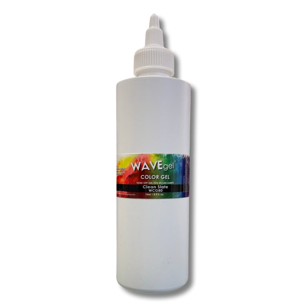 Clean Slate #80 - 8oz Gel Refill (*)
