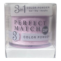 DPC003 Classic Pink Acrylic Powder - 3in1 Gel Dip Acrylic