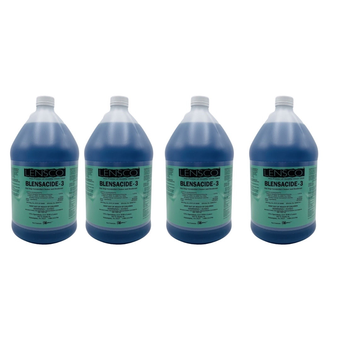 Blensacide-3 - Case x4 Gallon