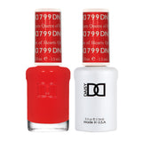 Queen of Hearts #799 - DND Gel Duo