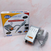 Pro Power 20K Professional Electric File