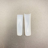 Natural Acrylic Nail Tip 0 to 10 – Refill Bag